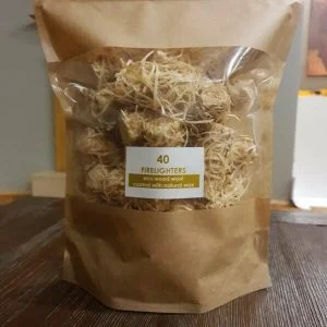 Eco Firelighters 30 pack