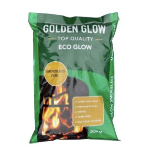 Golden Glow 20kg Smokeless Fuel