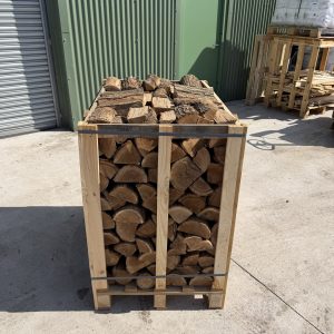 Kiln Dried Beech Crate